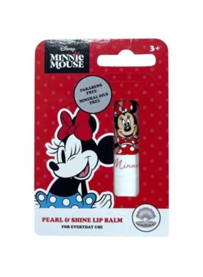 Disney Pearl and Shine Lip Balm 4.5g